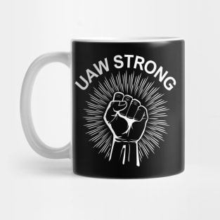 UAW Strong Mug